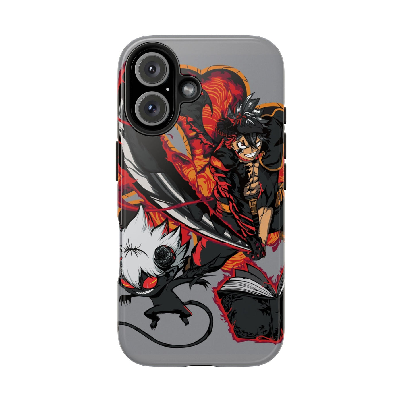 Asta x Devil -Phone Cases