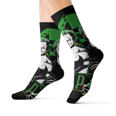 Zoro Green-Socks