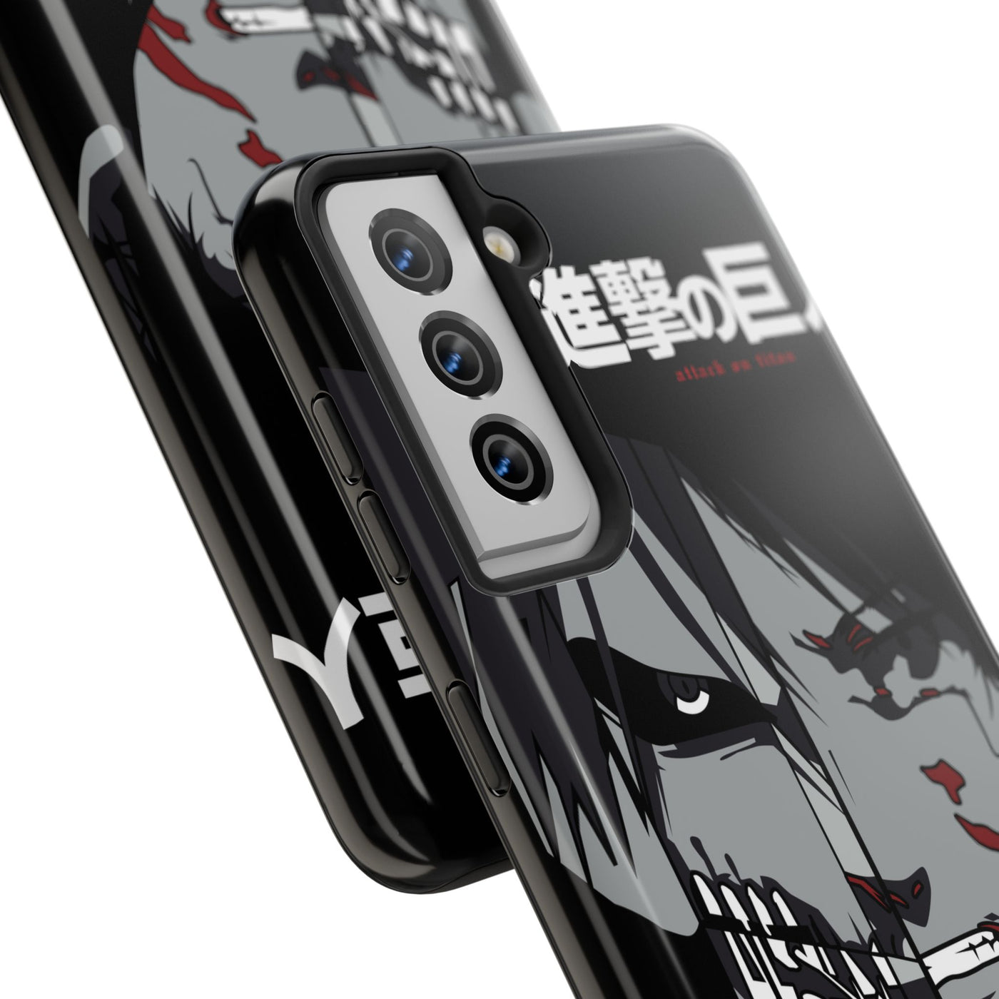 Eren Yeager-Phone Cases