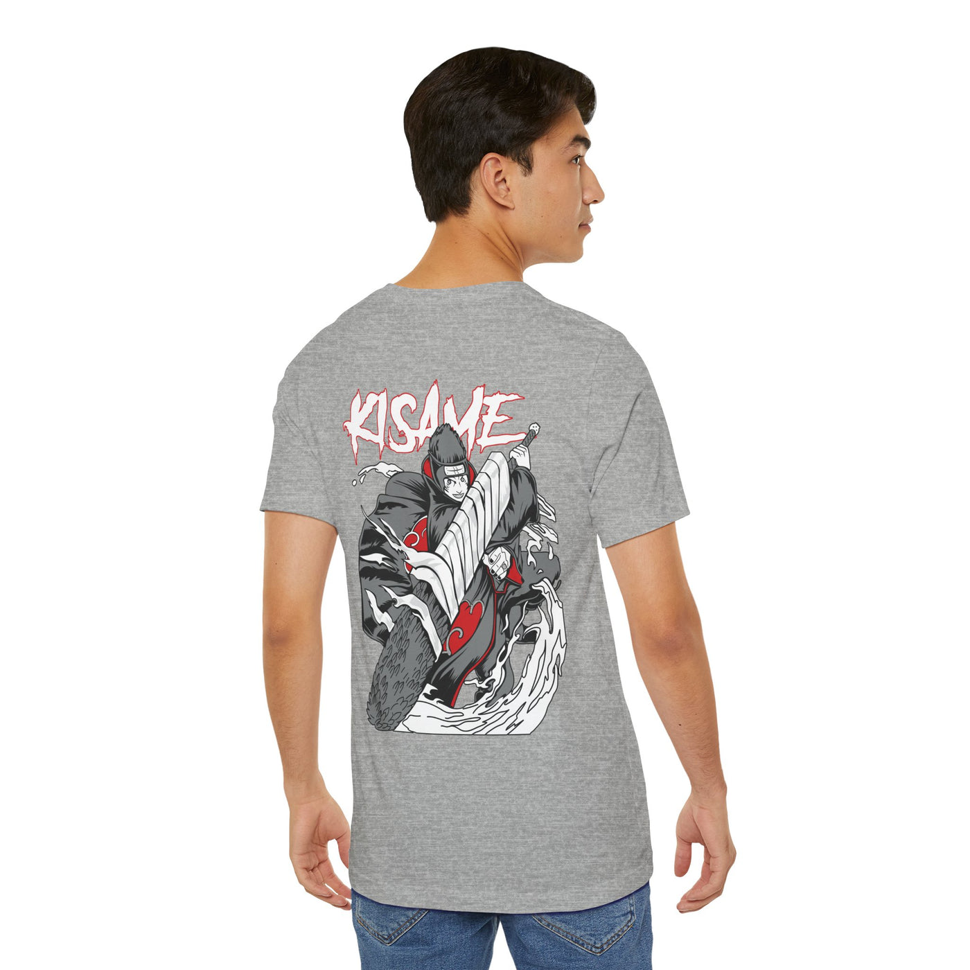 Copy of Kisame Hoshigaki-tshirt