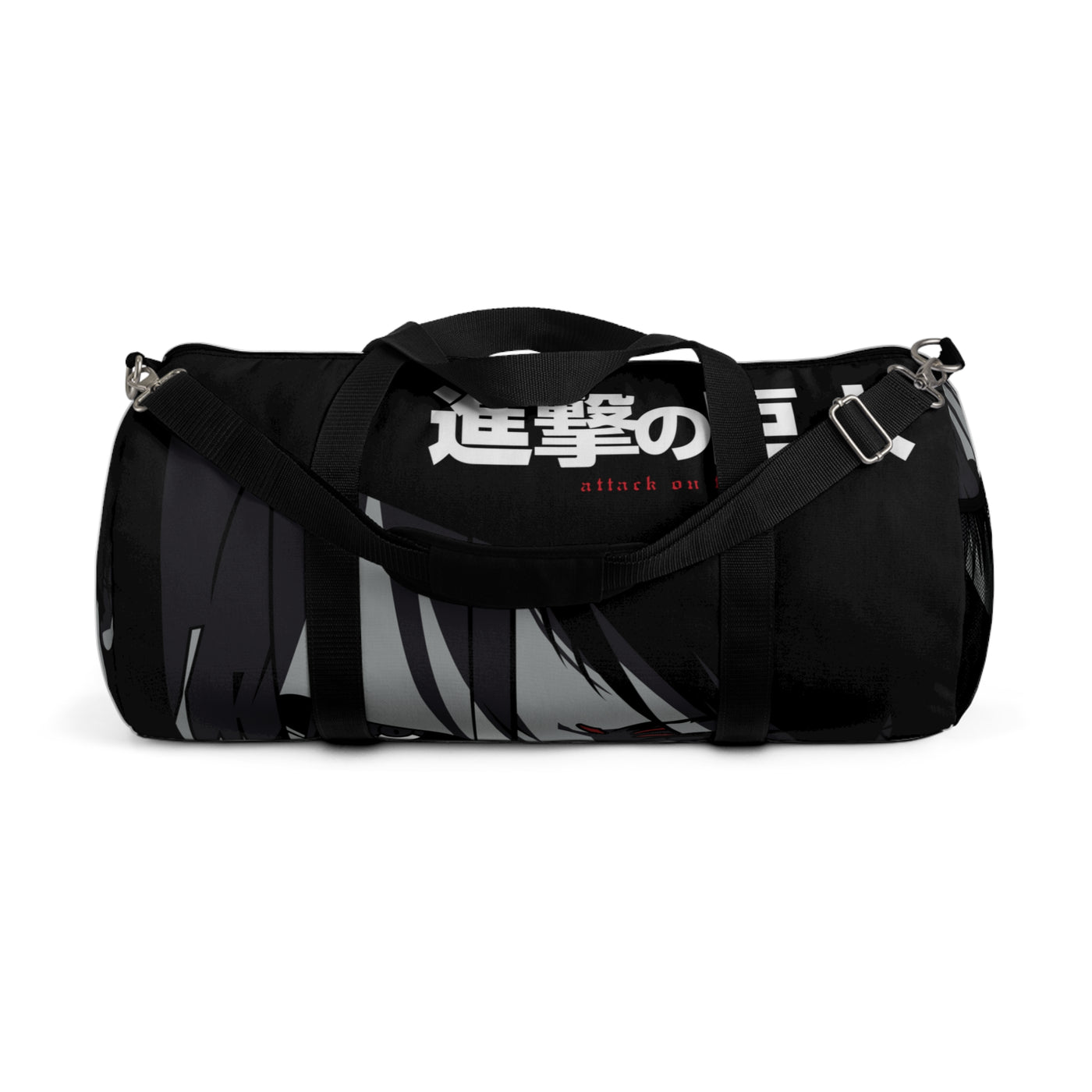 Eren Yeager-Duffle Bag