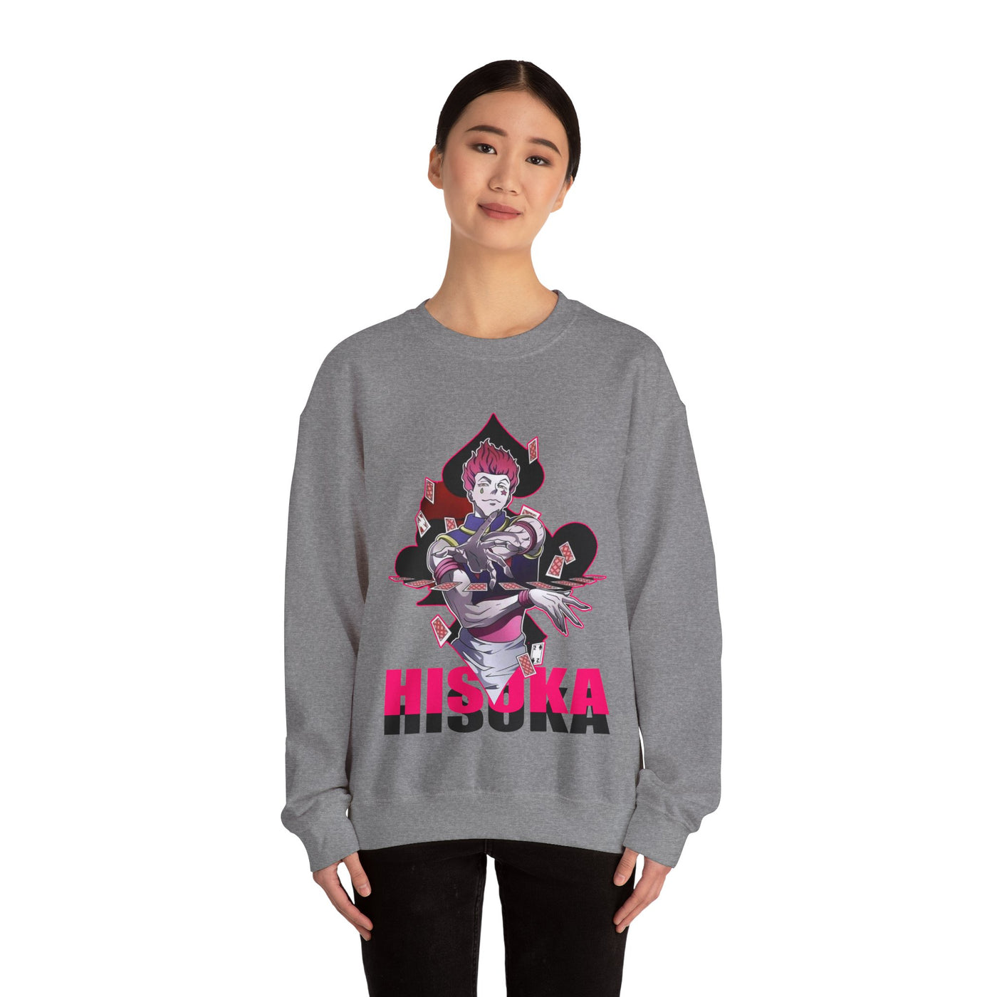 HISOKA -Sweatshirt