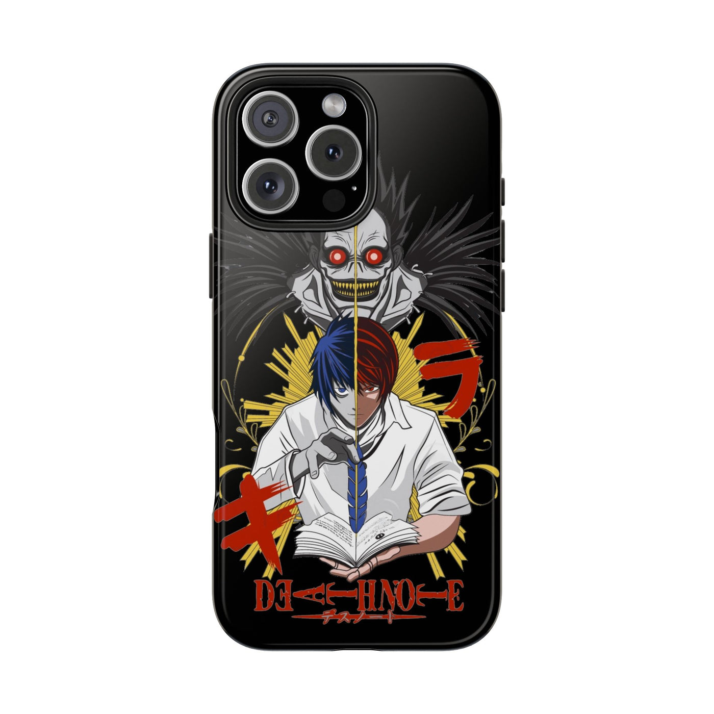 Death Note-Phone Cases