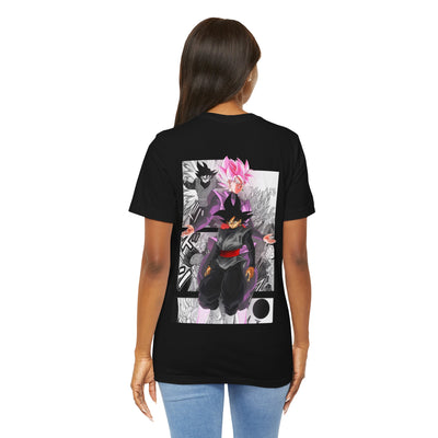 Goku Black-tshirt