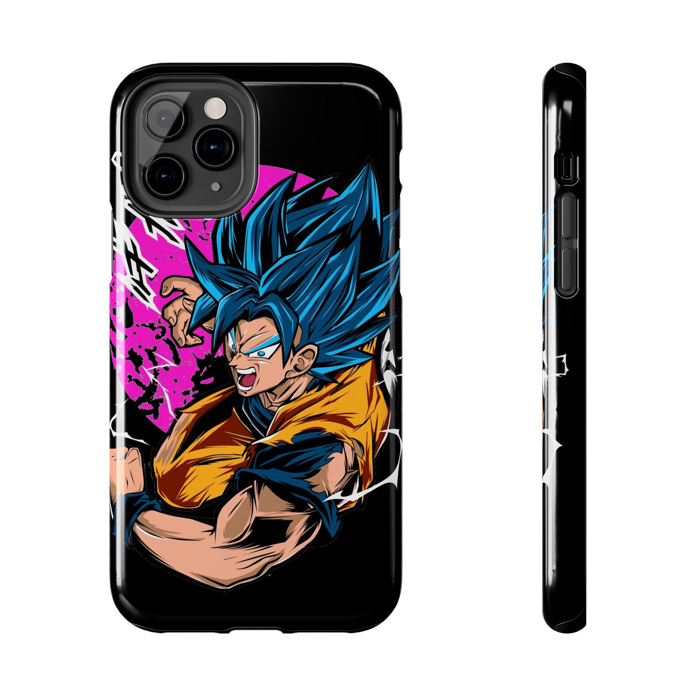 SON GOKU-Phone Cases