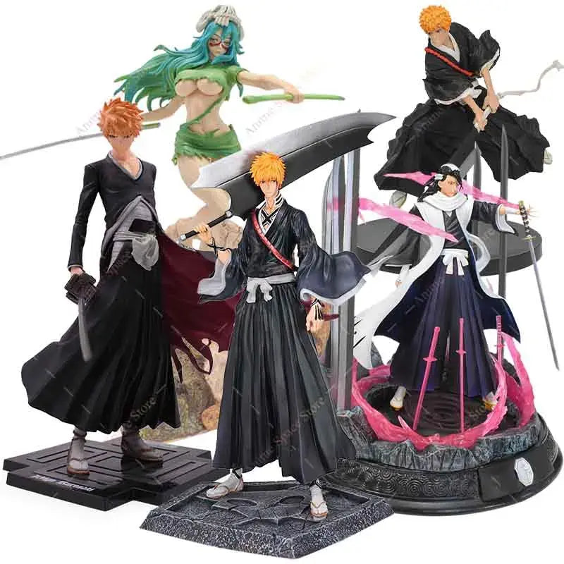 Bleach Action Figures