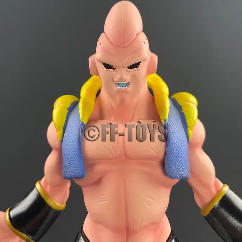 Dragon Ball Z Buu Action Figures