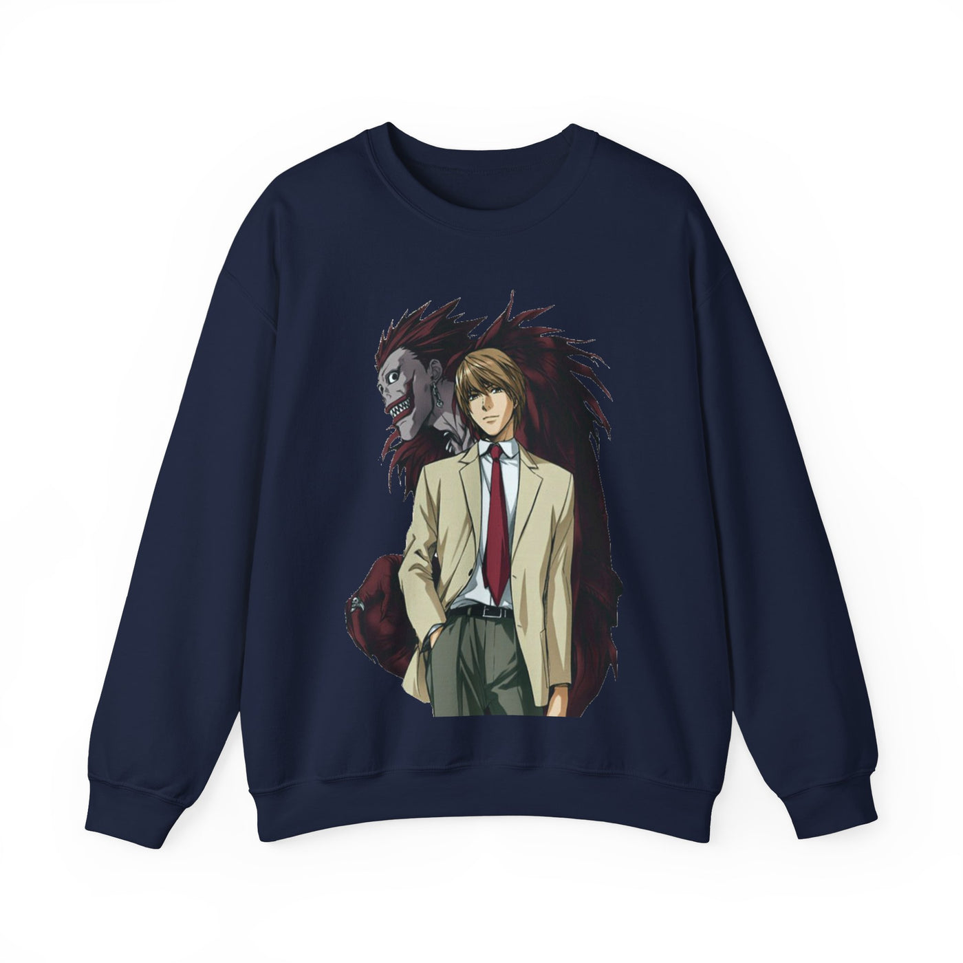 Light x Ryuk-Sweatshirt