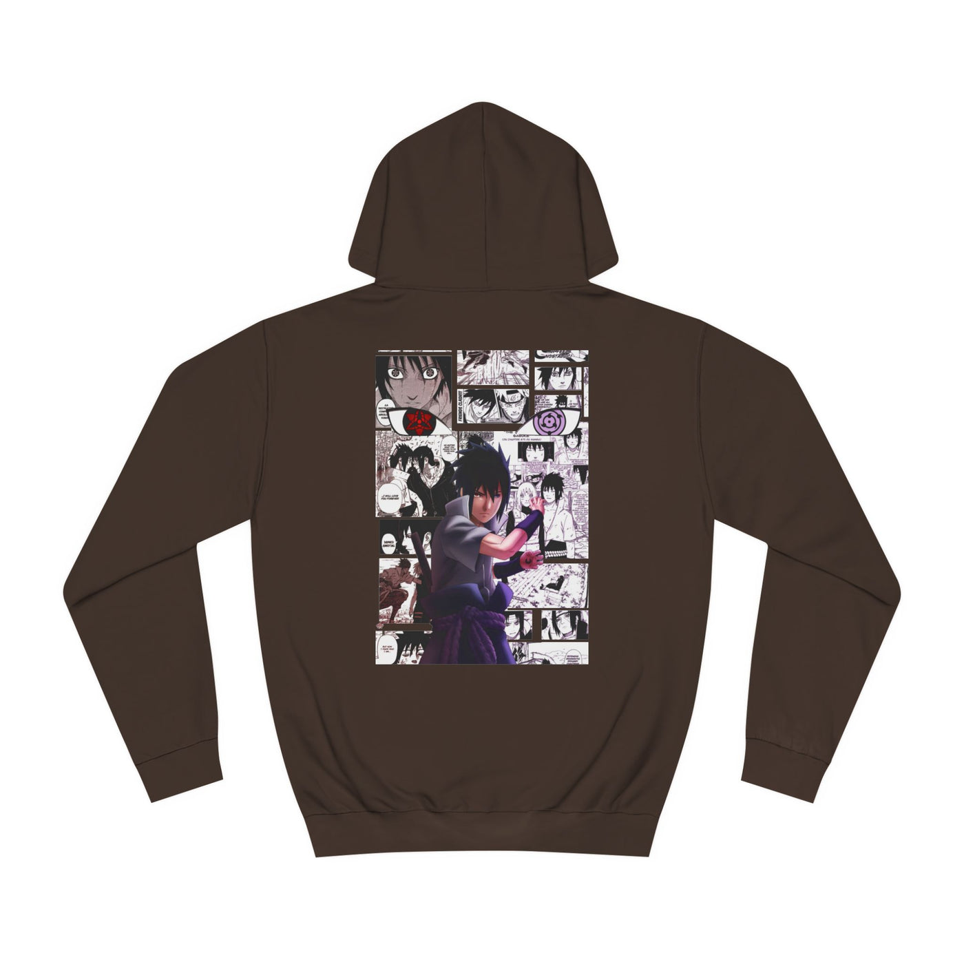 Sasuke Uchiha-Hoodie