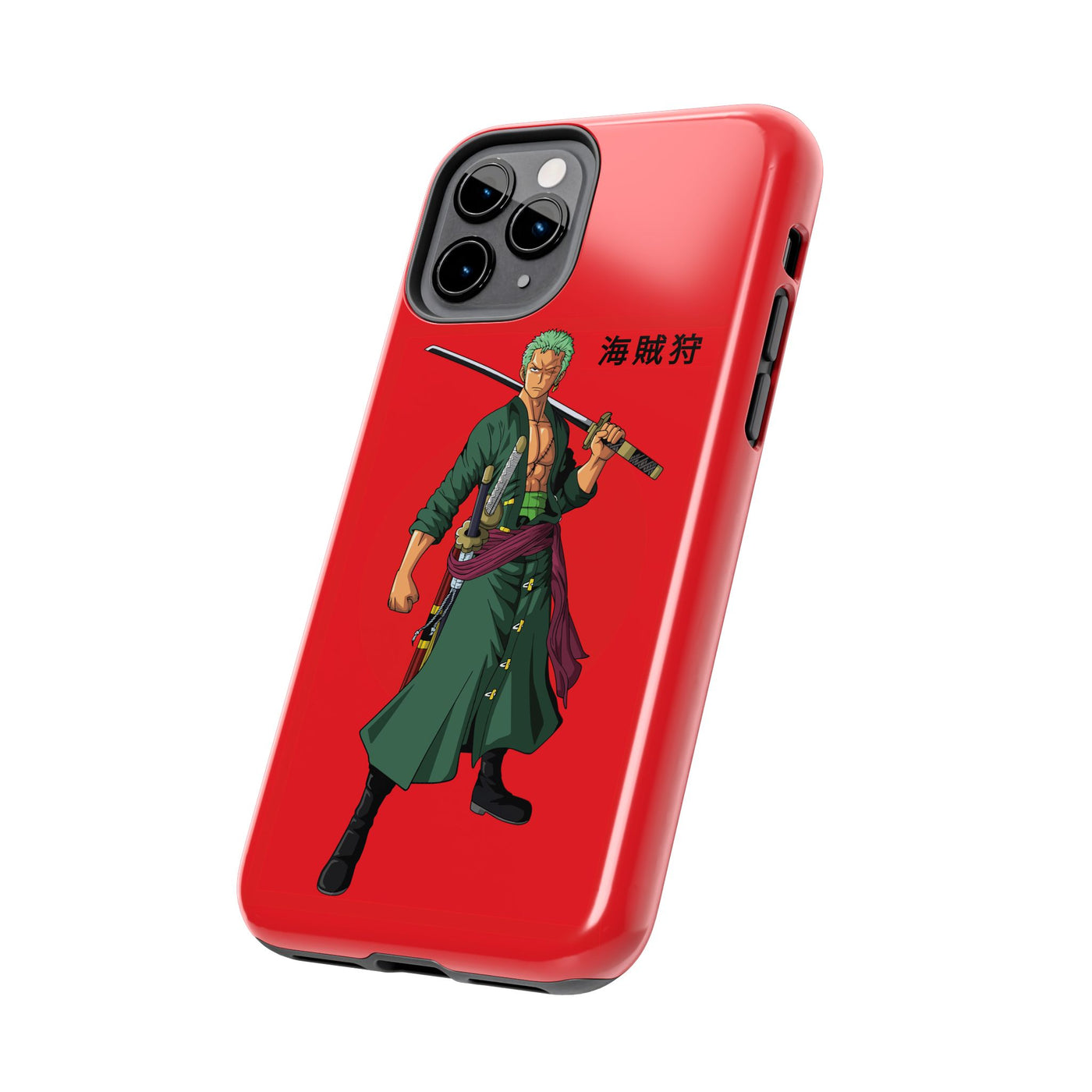 Zoro Red -Phone Cases