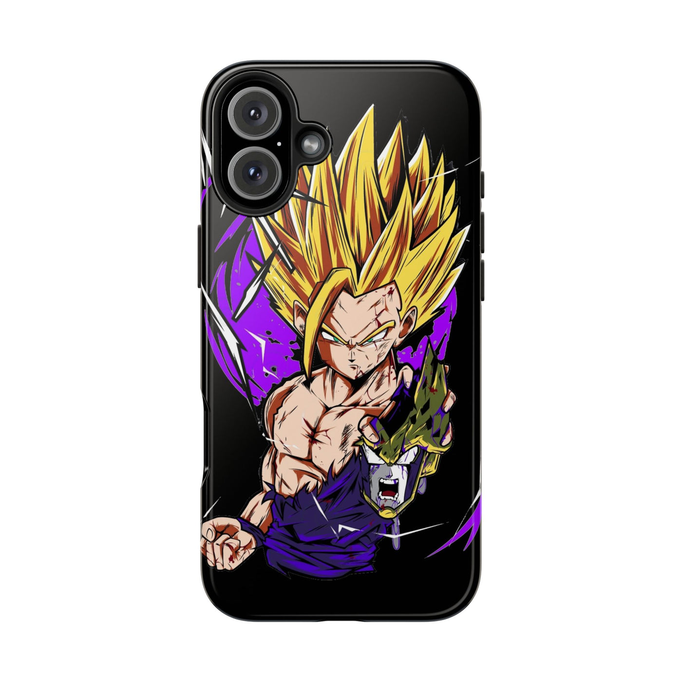 Gohan-Phone Cases