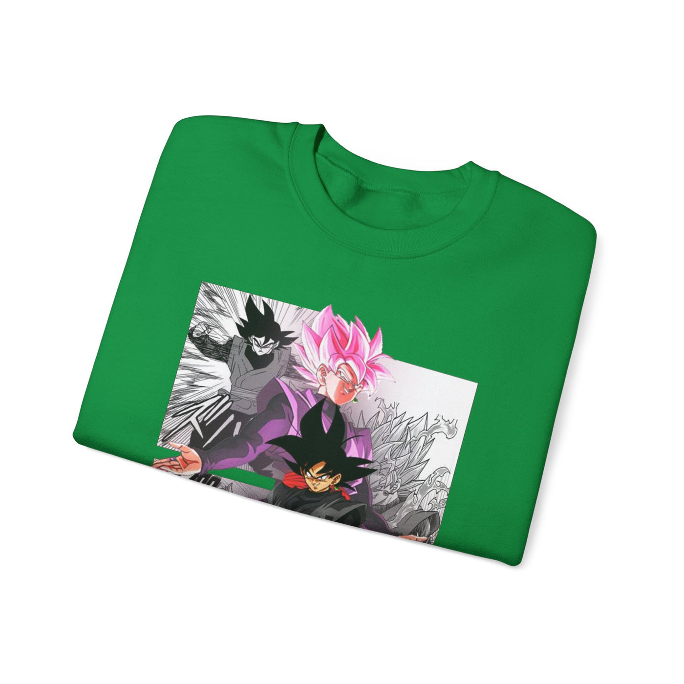 Goku Black-Sweatshirt