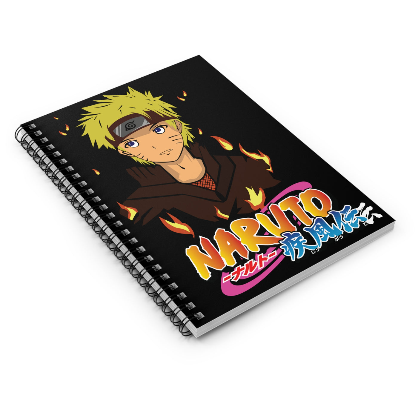 Naruto Uzumaki-Notebook