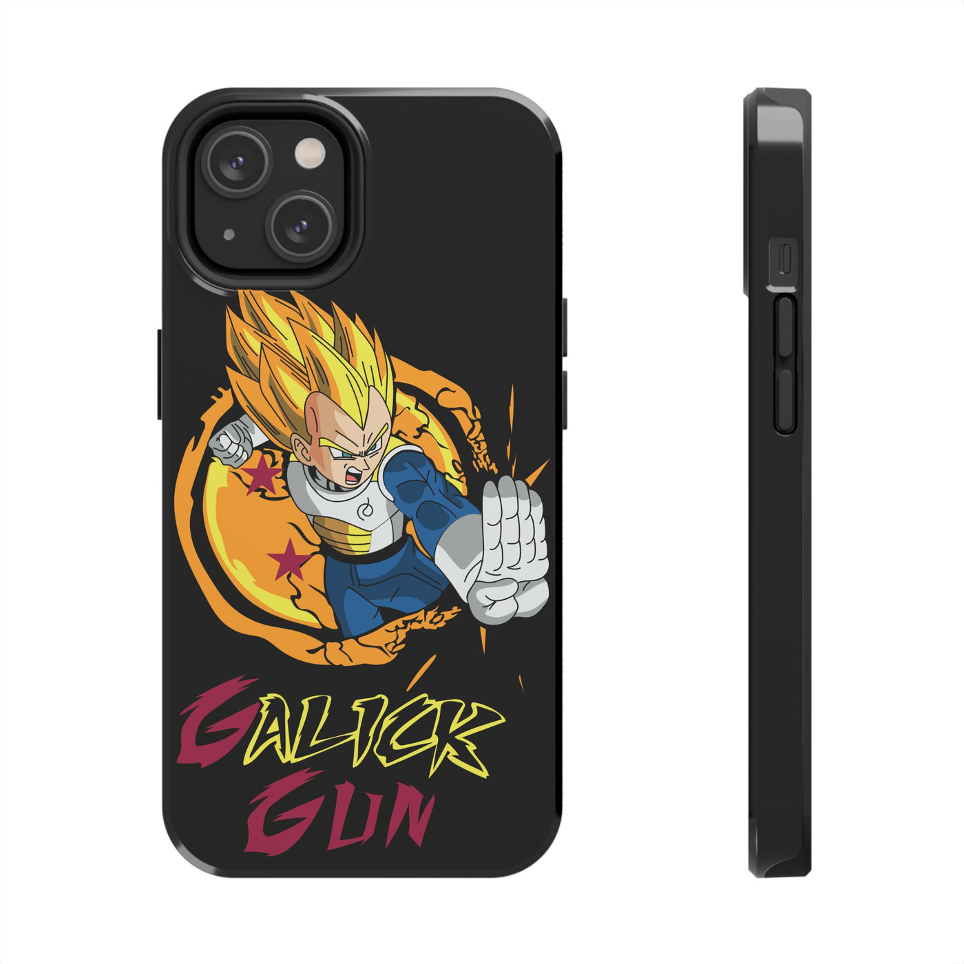 Vegeta-Phone Cases