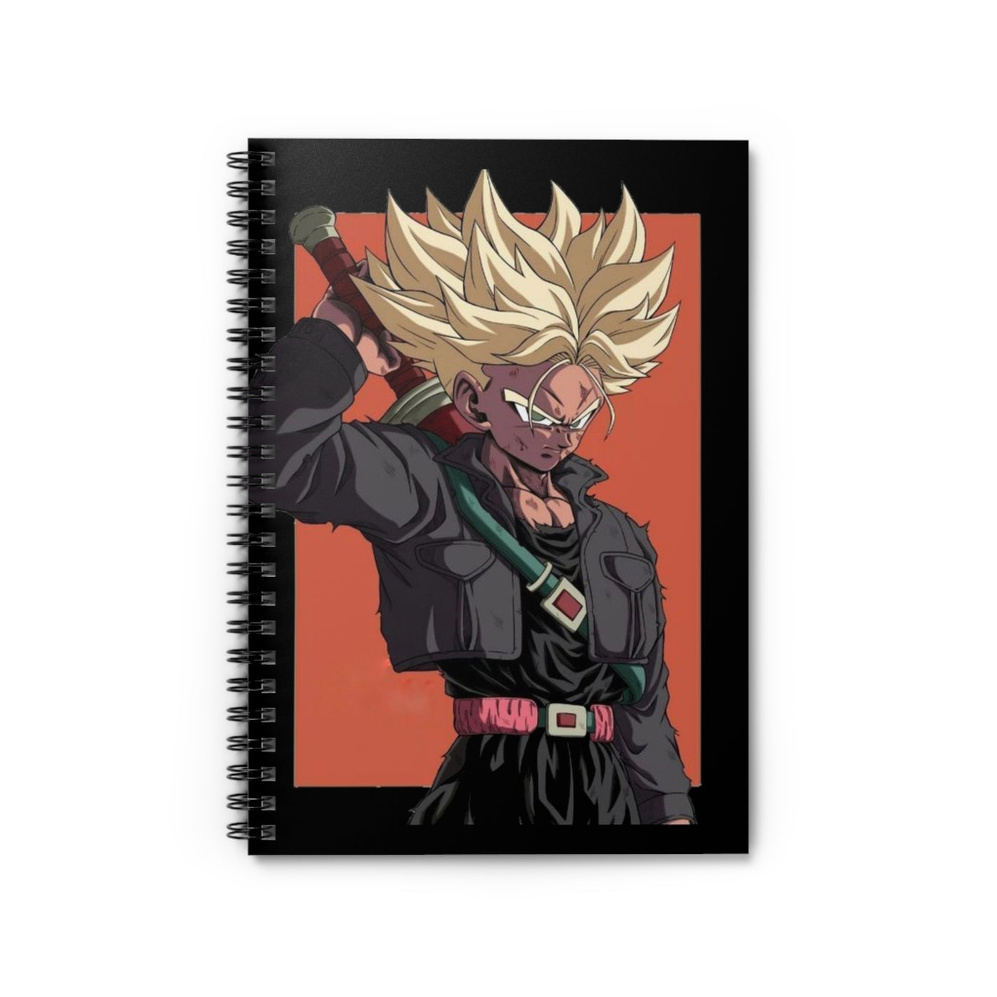 Trunks-Notebook