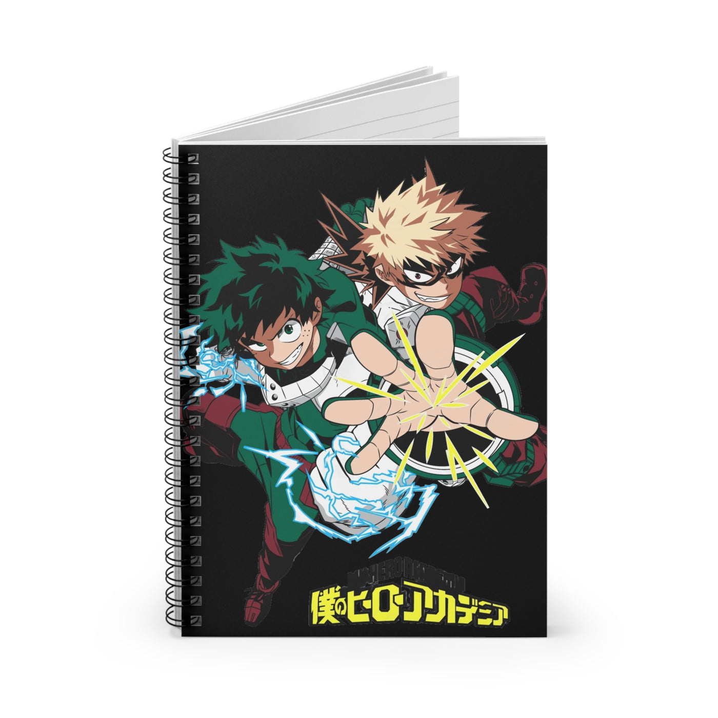 My Hero Academia -Notebook