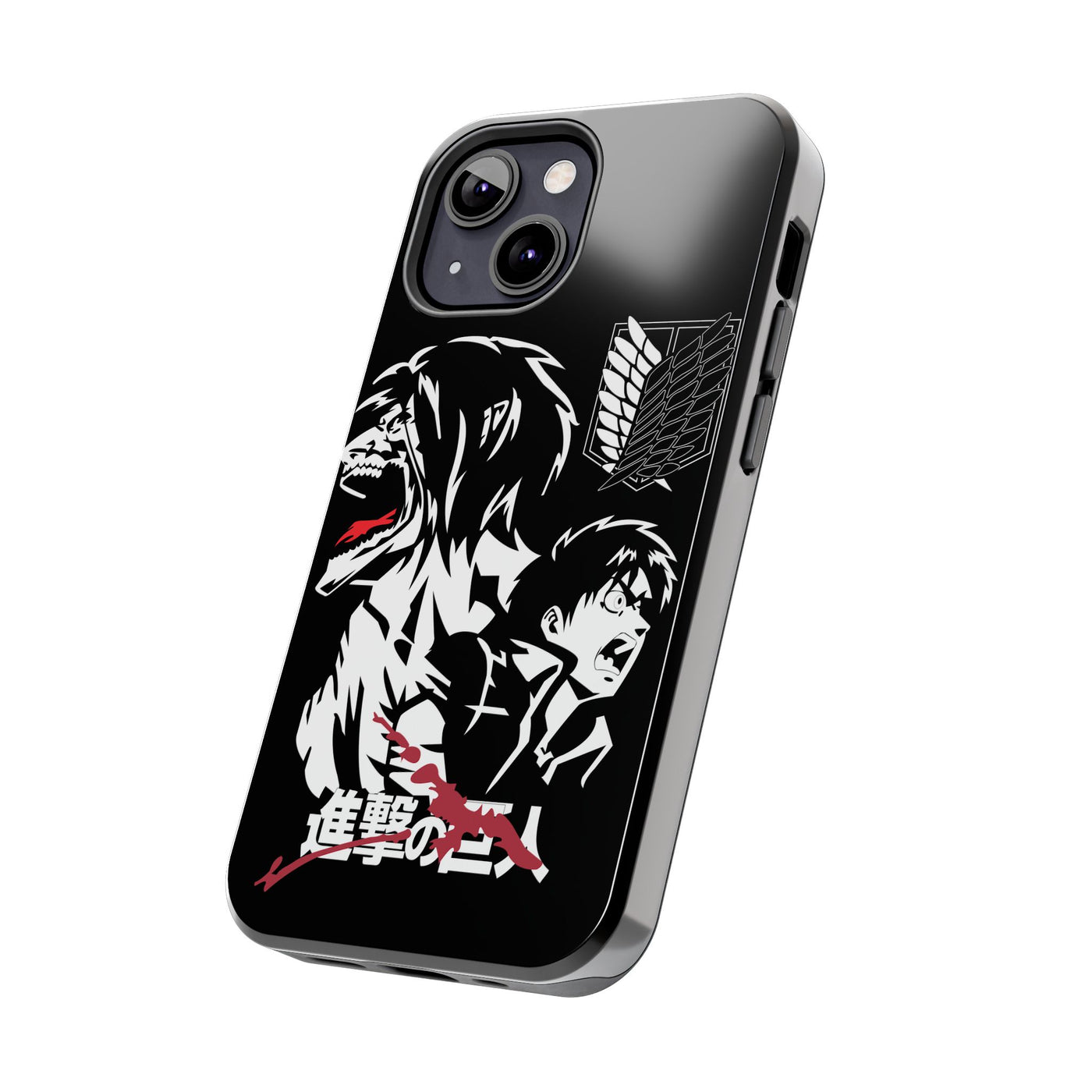 AOT-Phone Cases