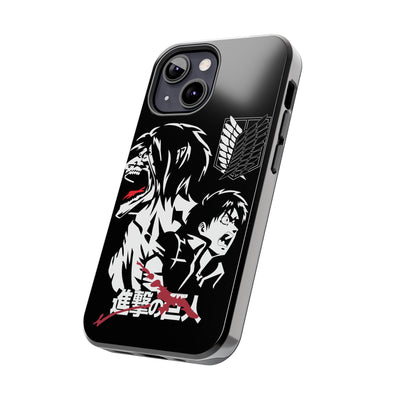 AOT-Phone Cases