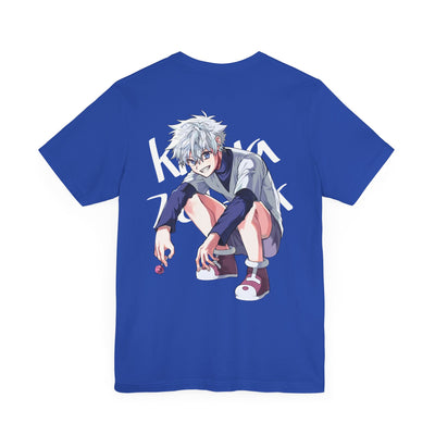 Killua Zoldyck -tshirt