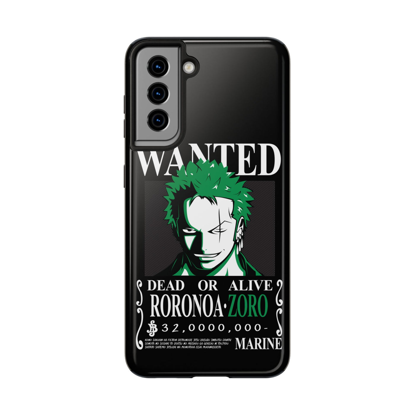 Roronoa Zoro -Phone Cases