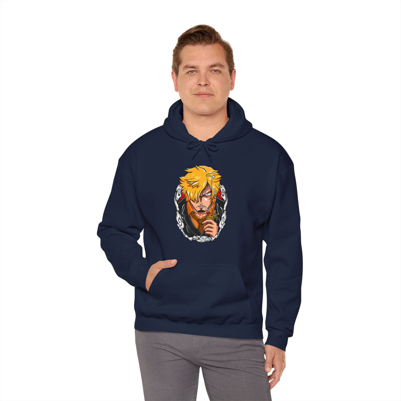 Sanji -Hoodie