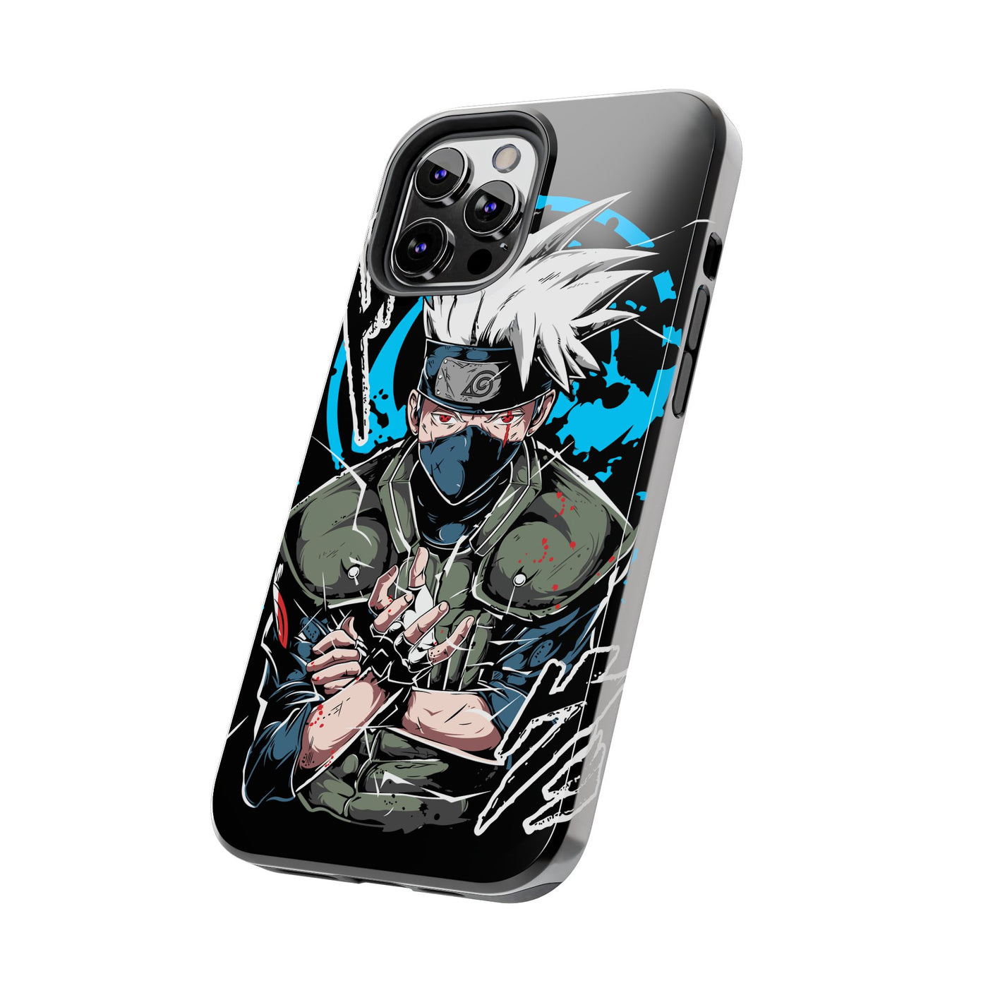 Kakashi-Phone Cases