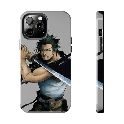 Yami Sukehiro-Phone Cases