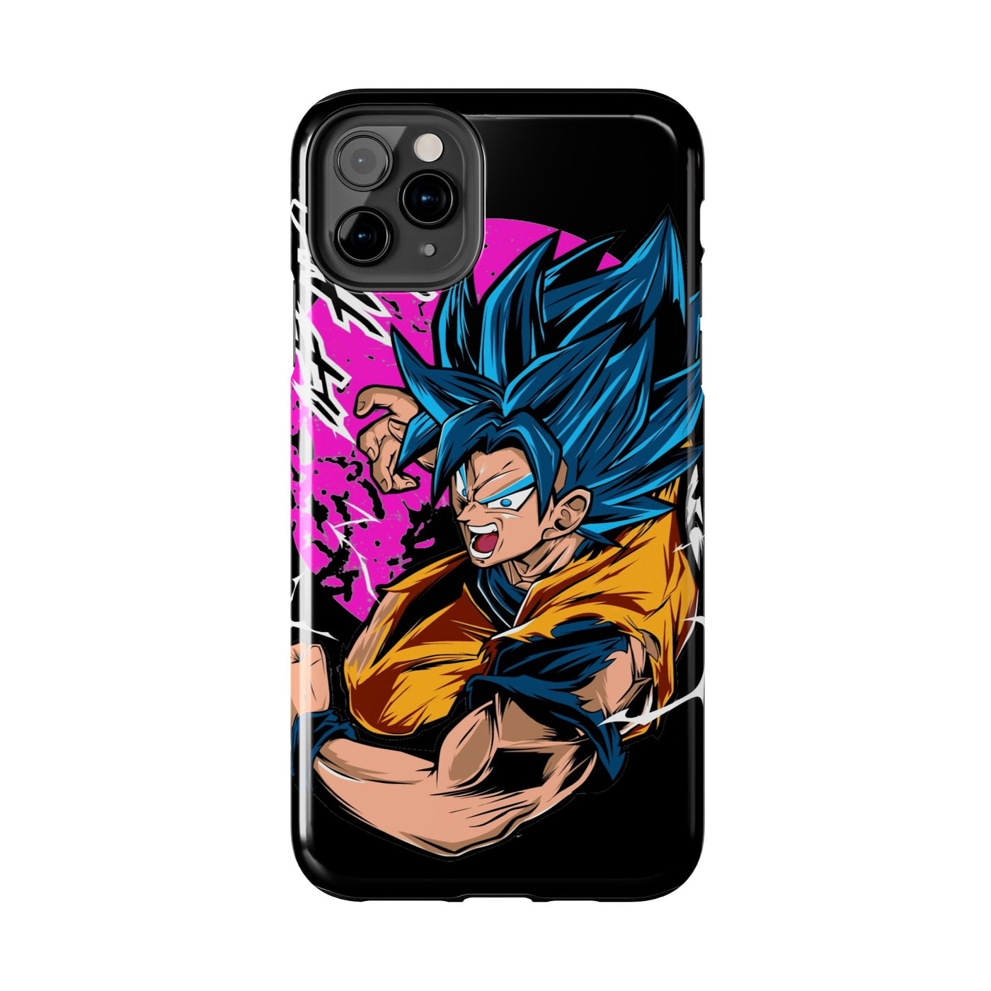 SON GOKU-Phone Cases