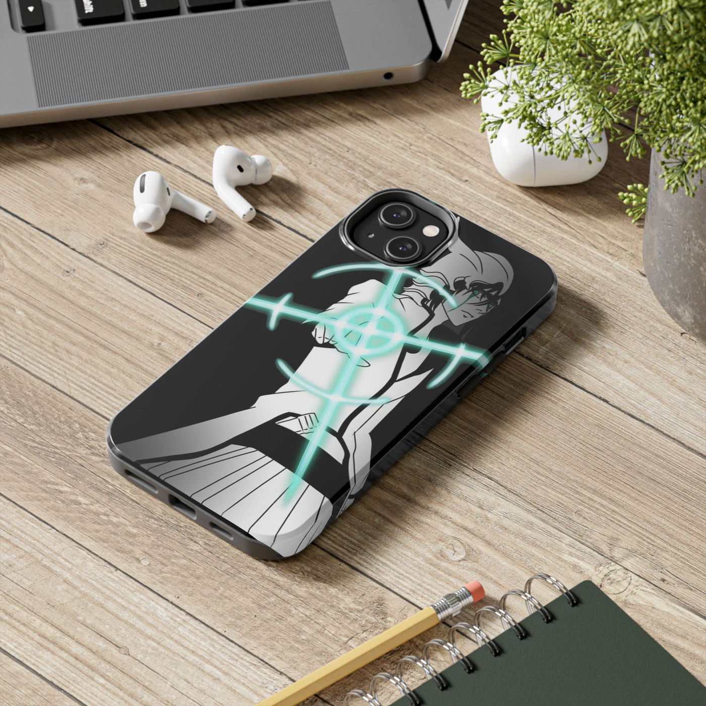 Ulquiorra Cifer-Phone Cases