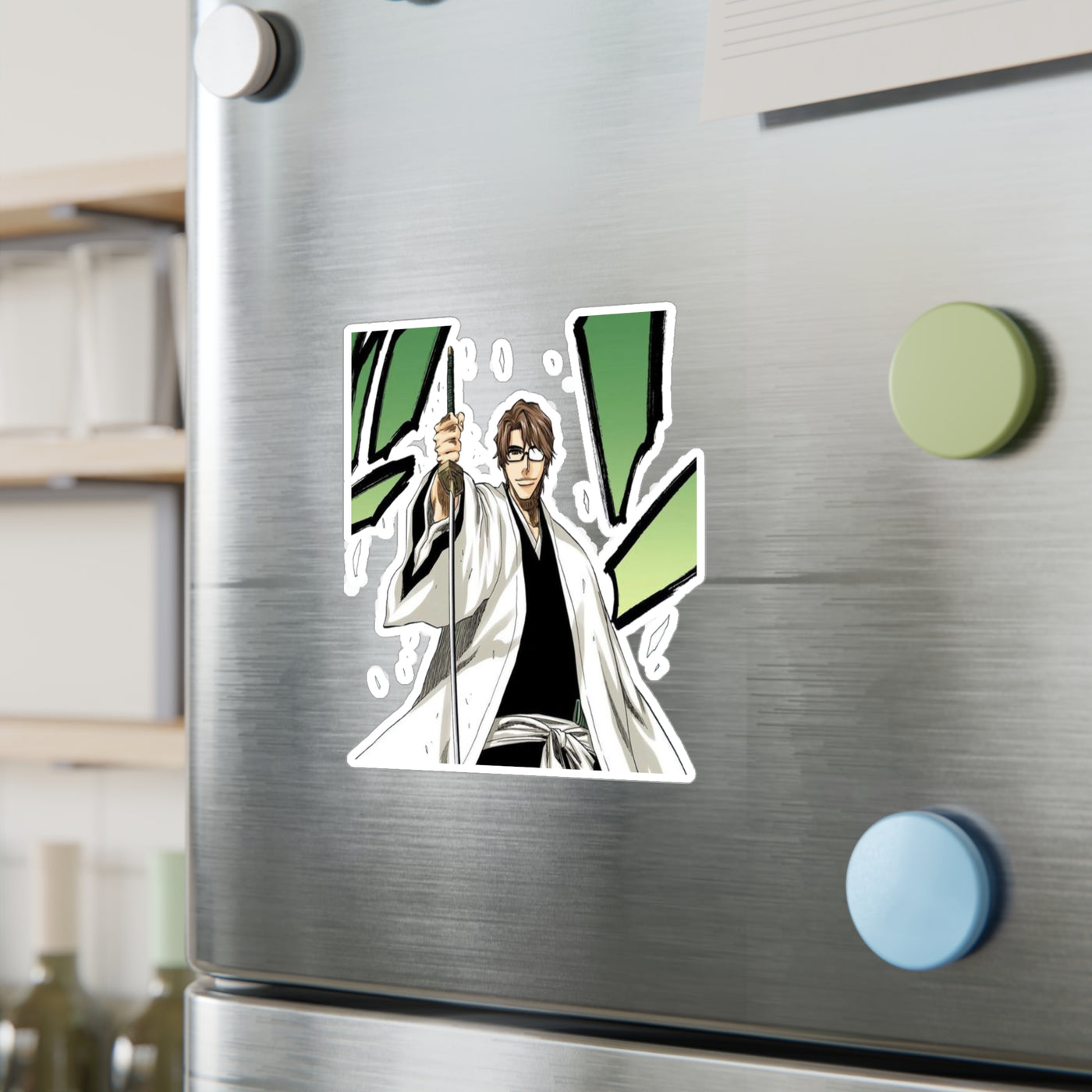 Sosuke Aizen-Sticker