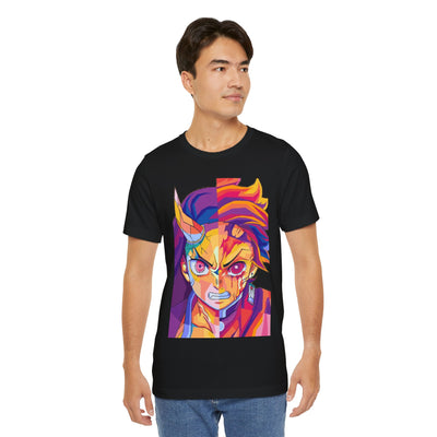 nezuko kamado-tshirt