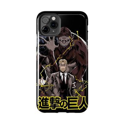 Beast Titan-Phone Cases