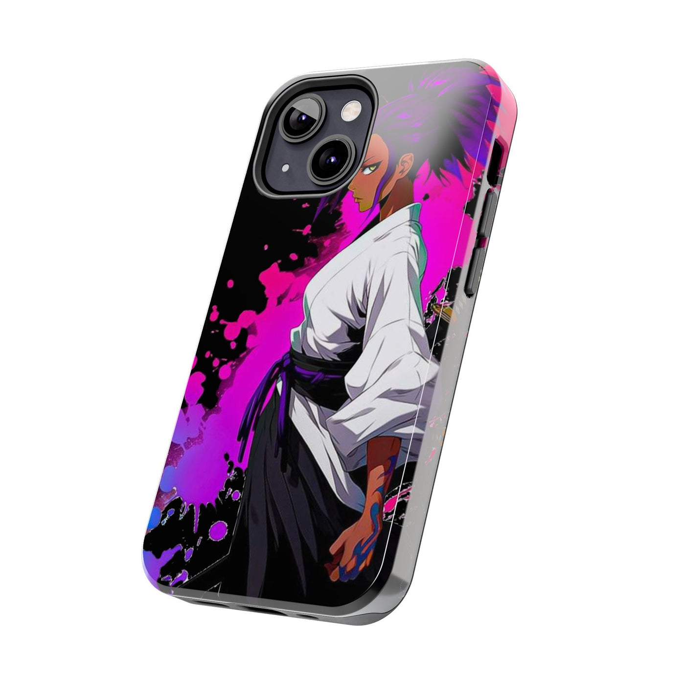 Yoruichi Shihouin-Phone Cases