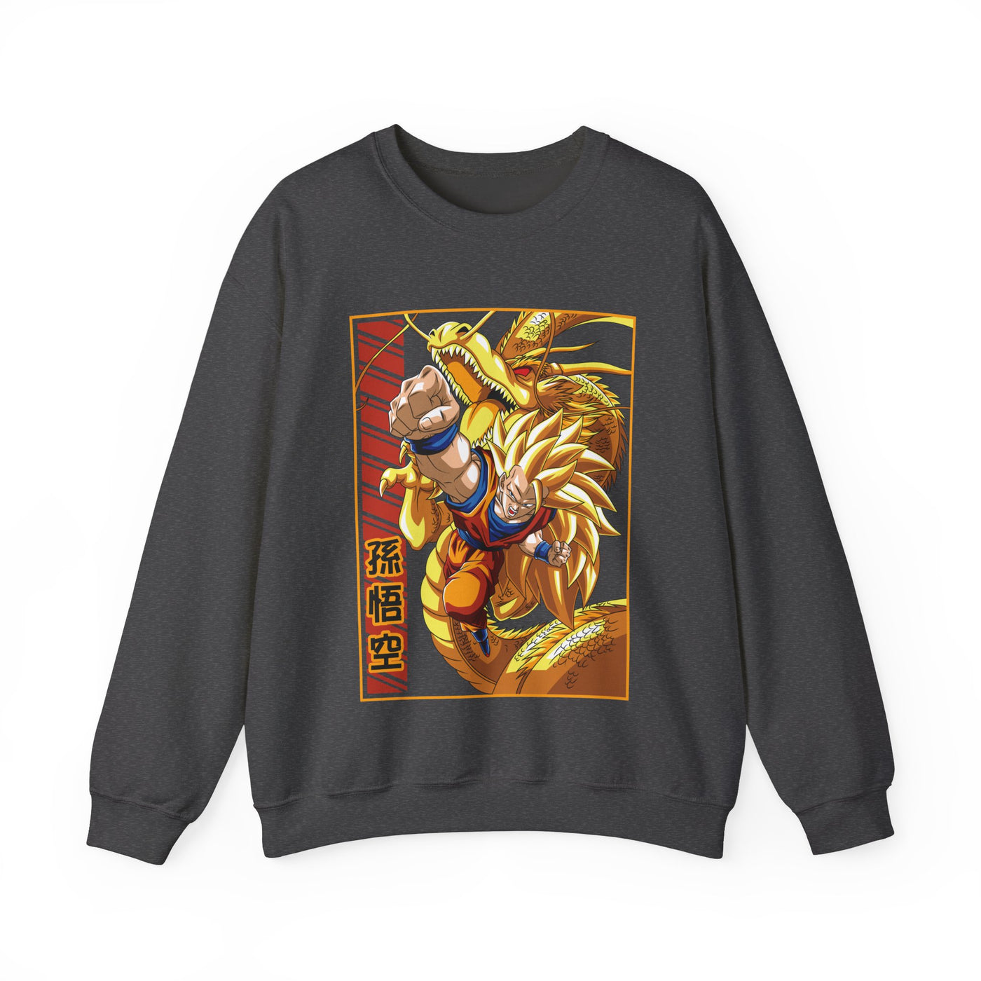 Goku Dragon-Sweatshirt