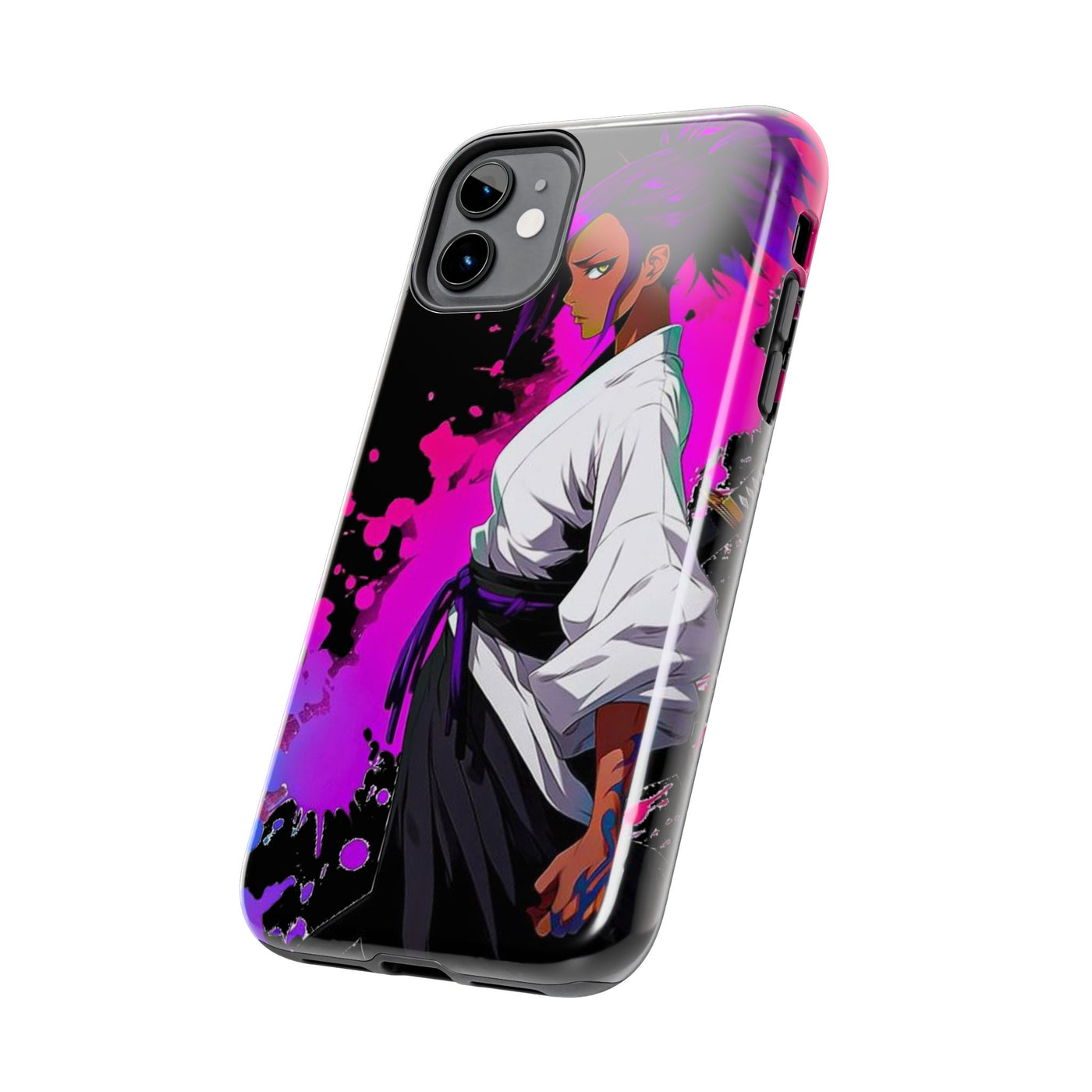 Yoruichi Shihouin-Phone Cases