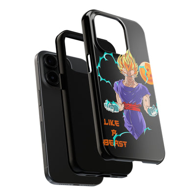 Gohan Saiyan-Phone Cases