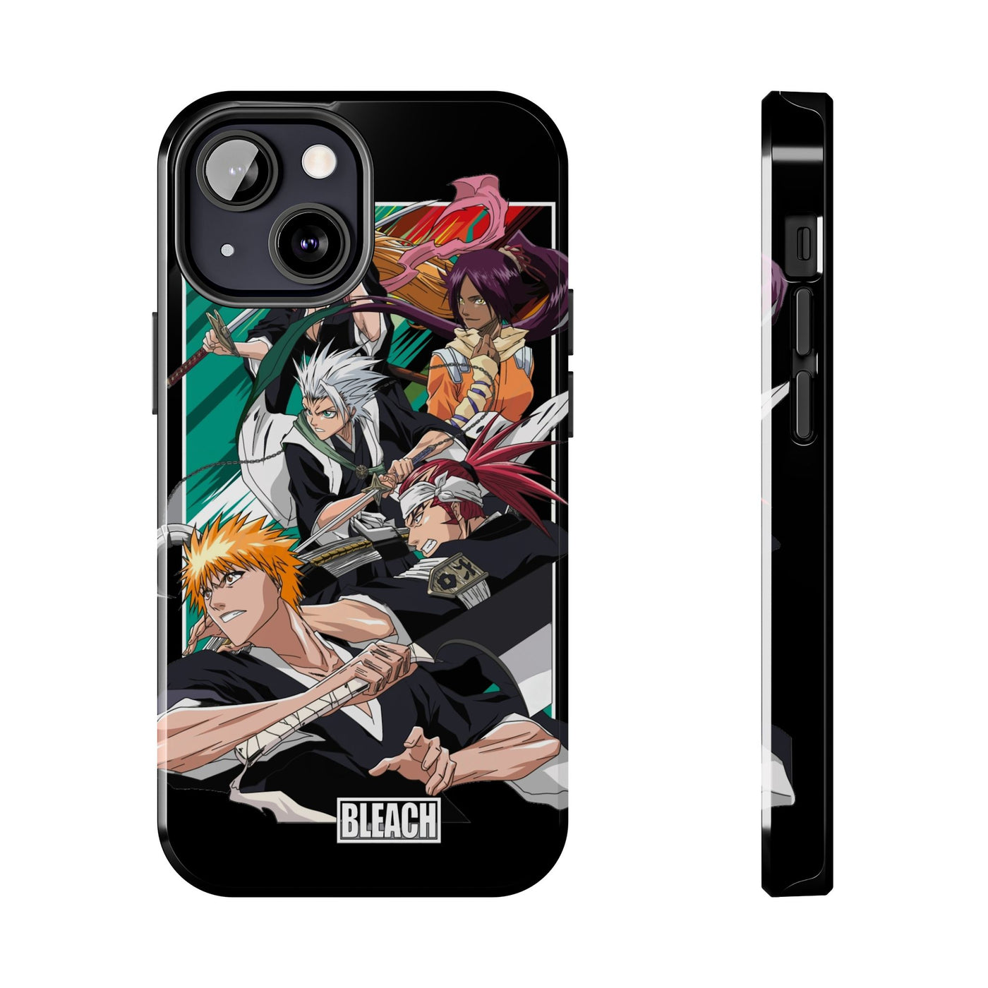 Bleach-Phone Cases