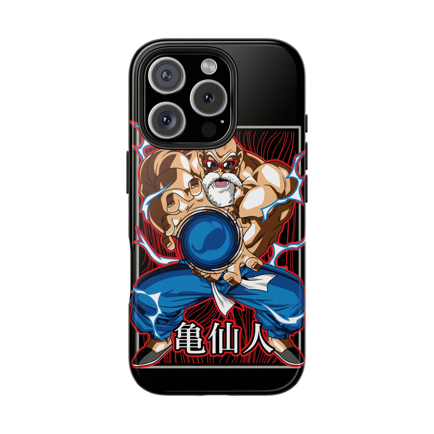 Master Roshi-Phone Cases