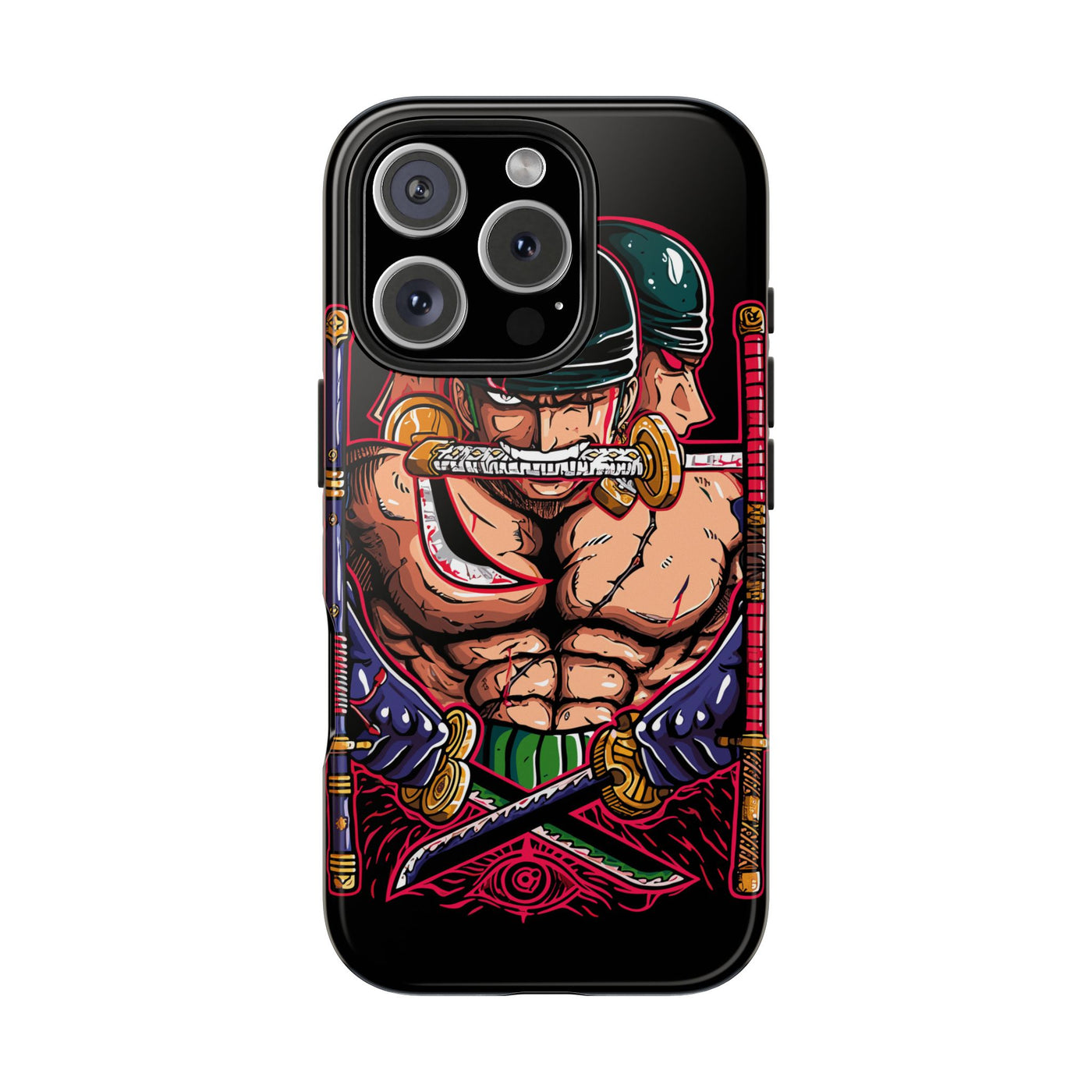 Zoro -Phone Cases