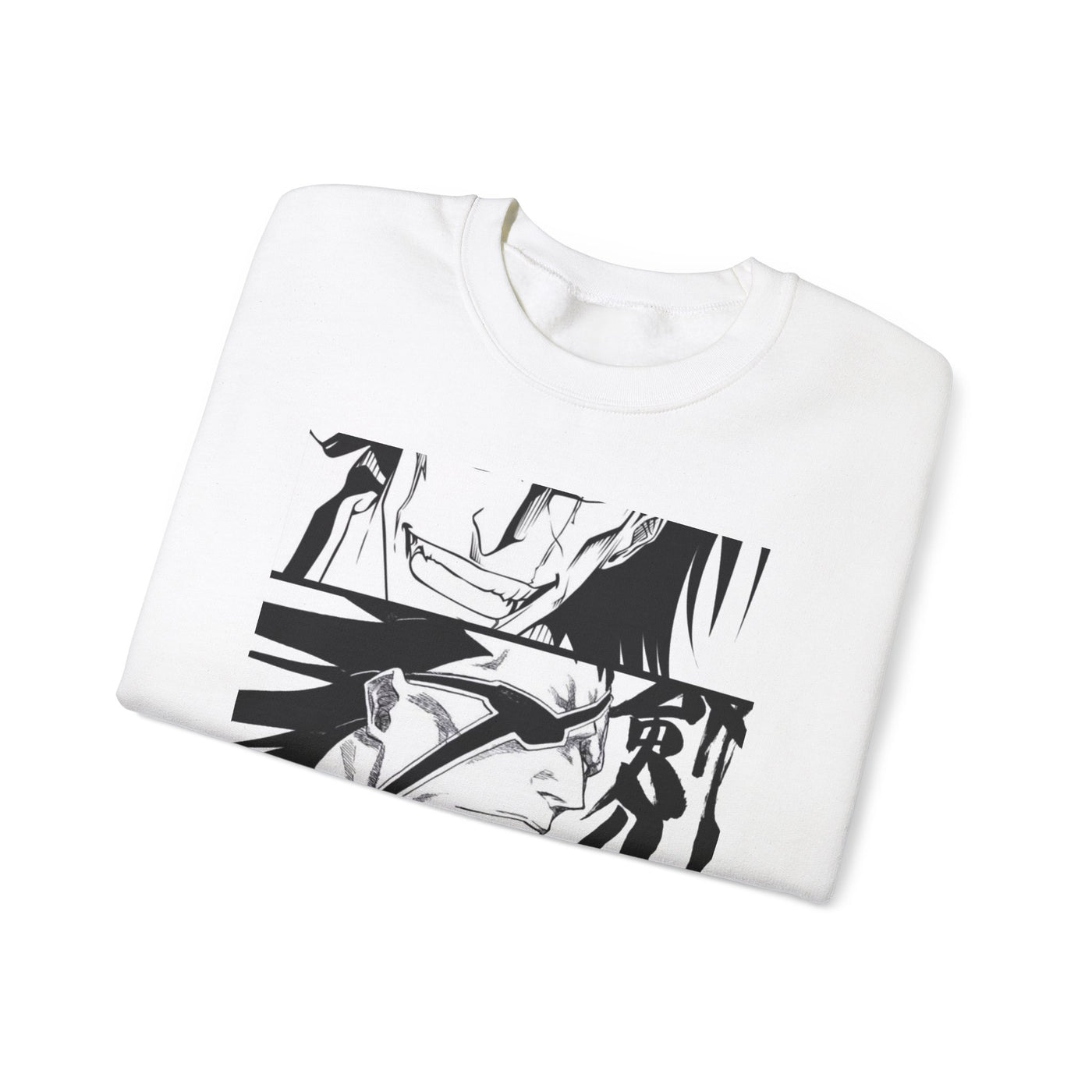 Zaraki Kenpachi-Sweatshirt