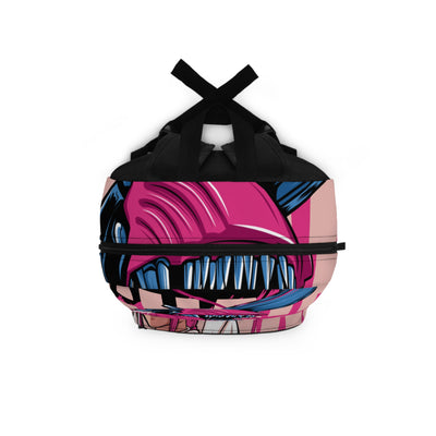 Chainsaw Pink -Backpack