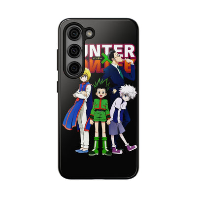 Hunter X Hunter-Phone Cases