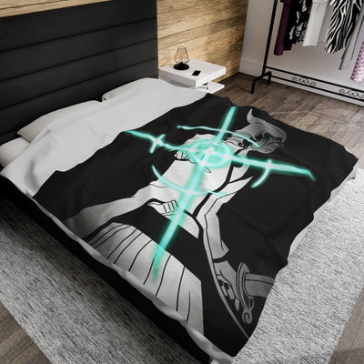 Ulquiorra Cifer- Blanket