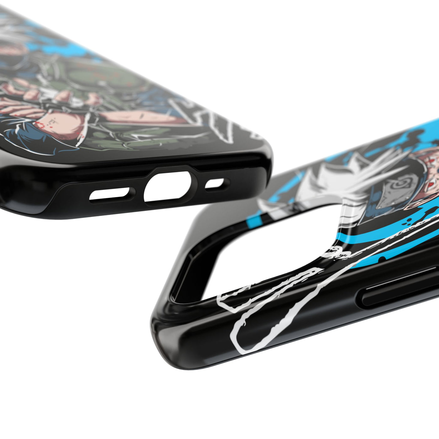 Kakashi-Phone Cases