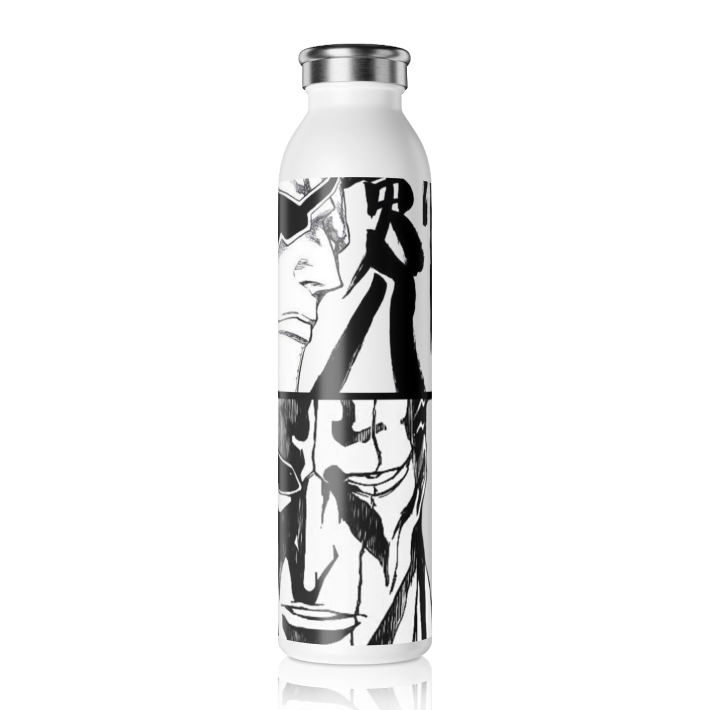 Zaraki Kenpachi-Water Bottle