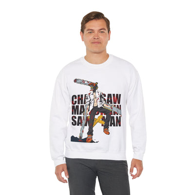 Chainsaw Man x -Sweatshirt