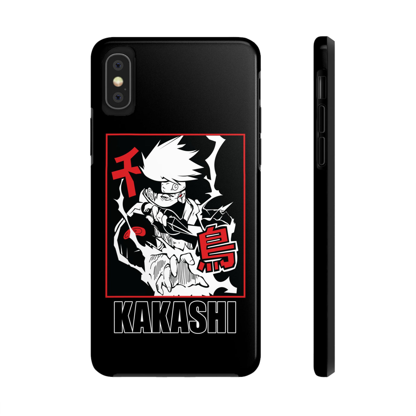 Kakashi Hatake-Phone Cases