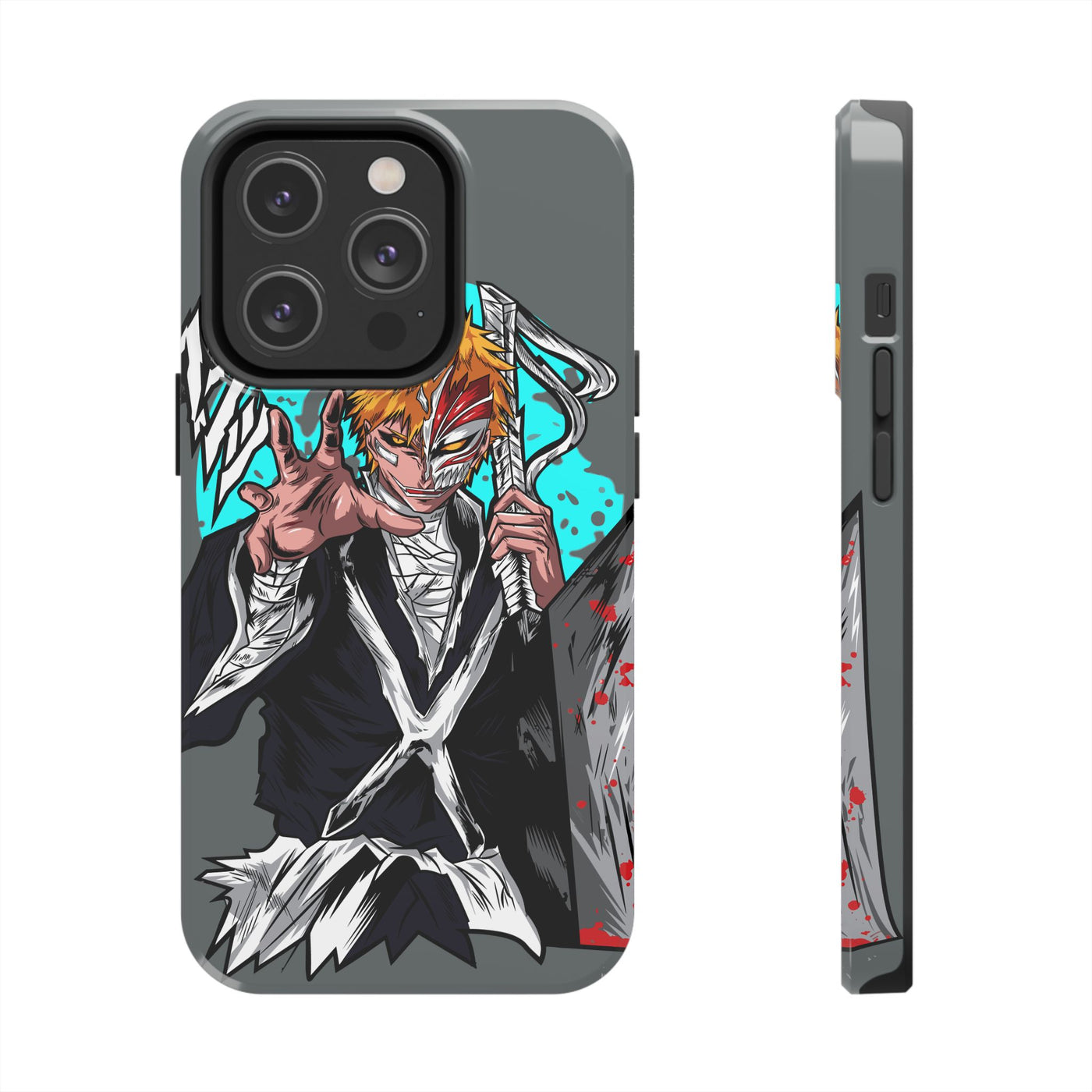 Ichigo-Phone Cases