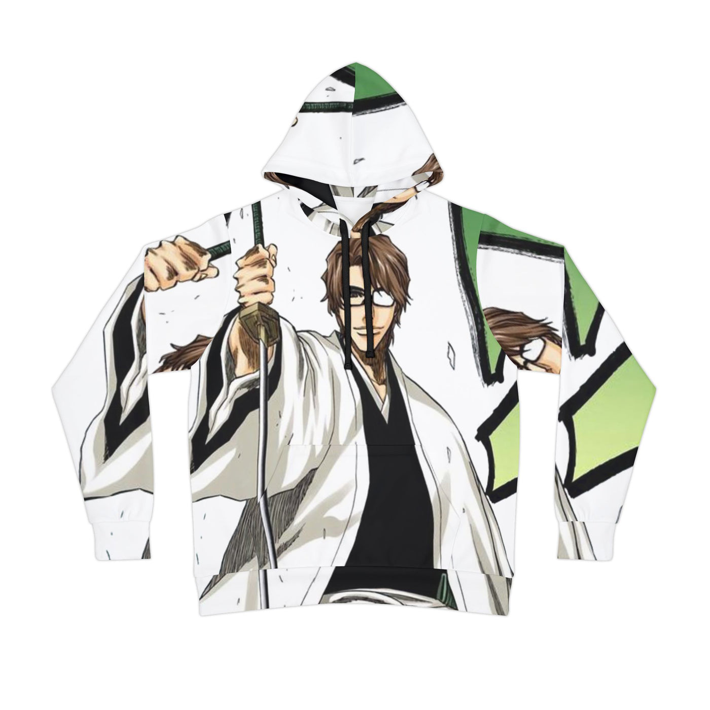 Sosuke Aizen-Hoodie