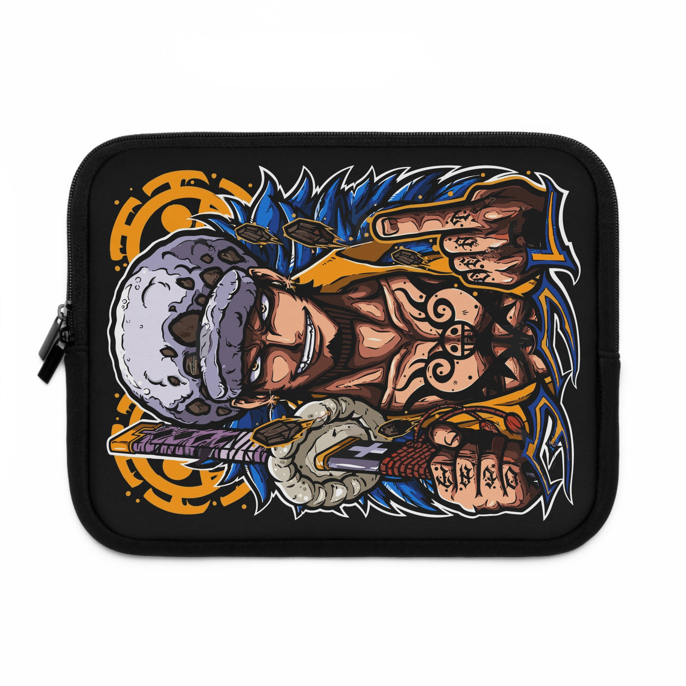 T Law-Laptop Sleeve